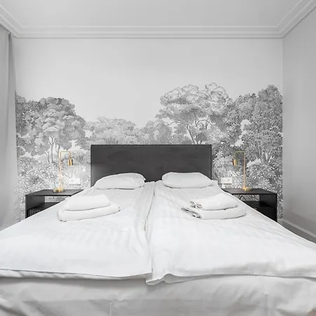 Szwedzka 22b By Homeprime Apartment Warschau