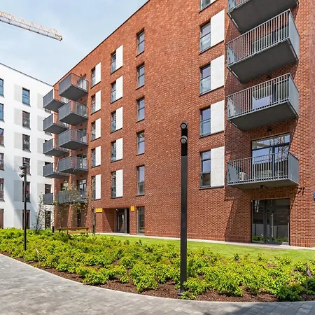 Szwedzka 22b By Homeprime Apartment