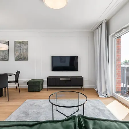 Szwedzka 22b By Homeprime