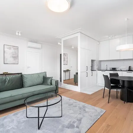 Szwedzka 22b By Homeprime Warsaw
