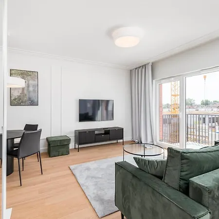 Szwedzka 22b By Homeprime *