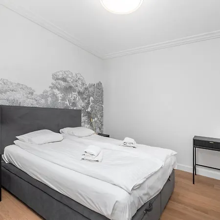 Szwedzka 22b By Homeprime Apartment
