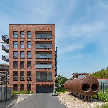 Szwedzka 22b By Homeprime Apartment *