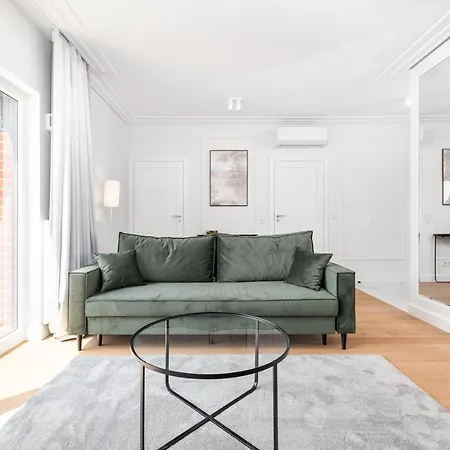 Appartamento Szwedzka 22b By Homeprime